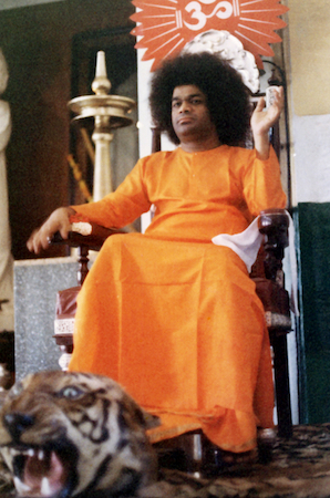 Beloved Bhagawan Sri Sathya Sai Baba